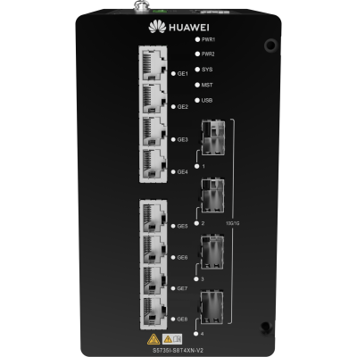Коммутатор Huawei S5735I-S8T4XN-V2