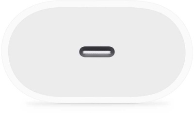 Сетевое зар./устр. Apple MHJE3ZM/A для Apple белый