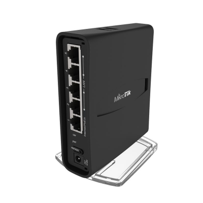 Маршрутизатор 10/100/1000M 5PORT RBD52G-5HACD2HND-TC MIKROTIK