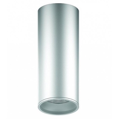 GAUSS HD006 LED светильник накладной HD006 12W (хром сатин) 4100K 79x200,920лм, 1/30