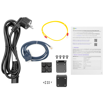 Управляемый коммутатор уровня 3 SNR-S2995G-48TX-RPS