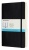 Блокнот Moleskine CLASSIC SOFT EXPENDED QP619EXP Large 130х210мм 400стр. пунктир мягкая обложка черный