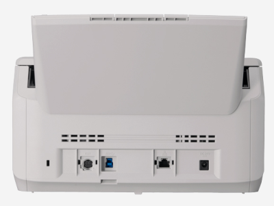 Сканер Ricoh scanner fi-8170 Сканер уровня рабочей группы, 70 стр/мин, 140 изобр/мин, А4, двустороннее устройство АПД, USB 3.2, светодиодная подсветка, Fujitsu fi-8170 (PA03810-B051_)