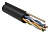 Кабель информационный ITK Generica BC3-C5E04-359-305-G кат.5е F/UTP общий экран 4X2X24AWG LDPE внешний 305м черный