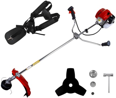 Триммер бензиновый DDE GB520 2210Вт 3л.с. неразбор.штан. реж.эл.:леска/нож упак.:1шт.