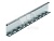 Перегородка SEP L3000 Н50 inox