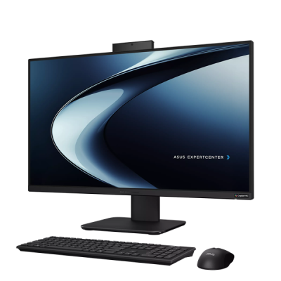 Моноблок ASUS ExpertCenter P600 AiO PM670KA-BPE0190 27"/FHD AMD Ryzen AI 7 350 2.0 GHz/DDR5 32GB/1TB M.2 NVMe PCIe 4.0 SSD/ Wi-Fi 7 + BT 5.4/Without OS/Black/Wireless KB&mouse
