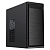 Корпус MidiTower Powerman BA831BK PM-600ATX-F U3.0*2+A(HD) Mid-ATX (6178877)