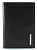 Обложка для документов Piquadro Blue Square PP5256B2/N черный натур.кожа