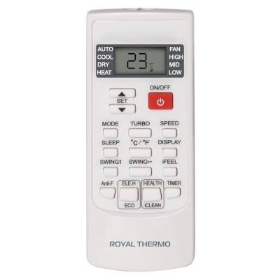 Сплит-система инверторного типа Royal Thermo Milano DC RTMI-07HN1 комплект