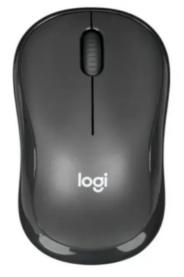 Мышь беспроводная M240 SILENT BLACK 910-007078 LOGITECH