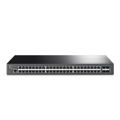 Коммутатор TP-Link TL-SG3452 48G 4SFP управляемый