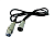 Dsppa xlr (мама)-xlr (папа) коннектор DSPPA XLR (Female)-XLR (Male) ConnectorConnector (D1.2E)