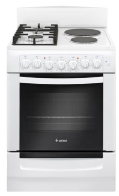 Комбинированная плита 6112-02 0112 13734001 GEFEST