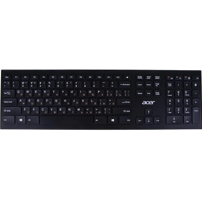 Клавиатура Acer OKR010 (ZL.KBDEE.003)