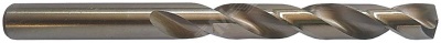 Сверло по металлу Cutop Profi с кобальтом 5% 2.5 x 57 мм, 2 шт