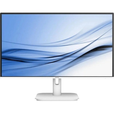 Монитор 27" PHILIPS 27E1N1200AW White (IPS, 1920x1080, 100Hz, 1 ms, 178°/178°, 300 cd/m, 1500:1, +HDMI 1.4, +DisplayPort 1.2, +MM)