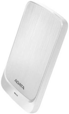 Жесткий диск A-Data USB 3.1 1Tb AHV320-1TU31-CWH HV320 2.5" белый