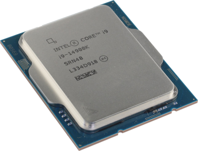 Процессор CPU Intel Core i9-14900K (3.2GHz/36MB/24 cores) LGA1700 OEM, UHD770, TDP 125W, max 192Gb DDR4-3200 DDR5-5600, CM8071505094017SRN48, 1 year (SRN48)
