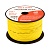 Провод ПГВА Rexant 1х0.75 мм², желтый, бухта 100 м