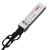 Кабель Fibo FT-S10-DAC3m(30AWG)