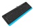 Клавиатура A4Tech Fstyler FK10 черный/синий USB Клавиатура A4Tech Fstyler FK10 черный/синий USB