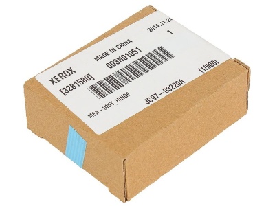 Samsung (HP) JC97-03220A шарнир крышки стола оригинала 3220/SCX-4824FN/4833FR/5637/5737