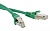 Hyperline PC-LPM-STP-RJ45-RJ45-C5e-5M-LSZH-GN Патч-корд F/­UTP, экранированный, Cat.5е, LSZH, 5 м, зеленый