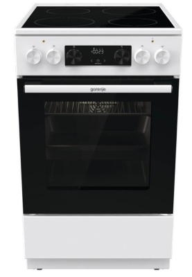 Электрическая плита GEC5C61WG 740535 GORENJE