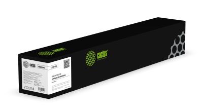 Картридж лазерный Cactus CS-WC7435C 006R01402 голубой (15000стр.) для Xerox WC7435