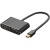 Кабель-переходник miniDisplayPort(M) ---> HDMI(F)+VGA(F)4K@30Hz VCOM Allum shell<CG646M-0.15> Кабель-переходник VCOM Mini DisplayPort M/HDMI F/VGA F (CG646M-0.15) Кабель-переходник miniDisplayPort(M) ---> HDMI(F)+VGA(F)4K@30Hz VCOM Allum shell<CG646M-0.15> Кабель-переходник VCOM Mini DisplayPort M/HDMI F/VGA F (CG646M-0.15)