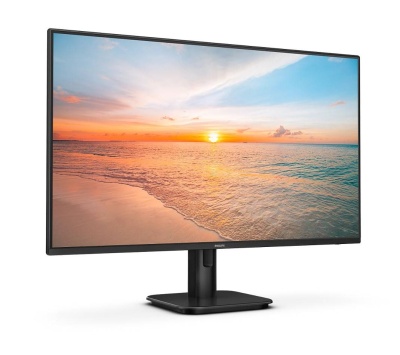МОНИТОР 27" PHILIPS 27E1N1200A/00(01) Black (IPS, 1920x1080, 100Hz, 1 ms, 178°/178°, 300 cd/m, 1500:1, +HDMI 1.4, +DP)
