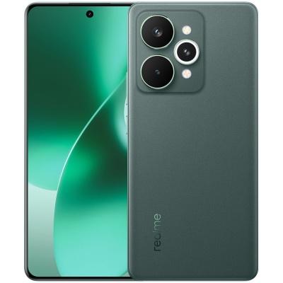 Смартфон Realme 15 Pro 5G 12+512Gb бархатно-зеленый