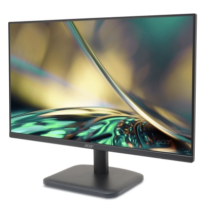 Мониторы 27'' ACER EK271Hbi VA, 1920x1080, 5ms, 250cd, 100Hz, 1xVGA + 1xHDMI(1.4), FreeSync ZeroFrame, Black (UM.HE1EE.H02)