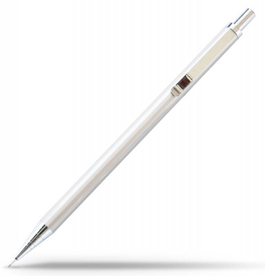 Карандаш механический Deli E6491 0.7мм ластик метал. корпус ассорти