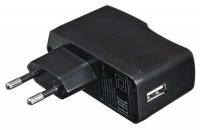 Сетевое зар./устр. Buro XCJ-024-2.1A 2.1A универсальное черный