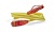 Hyperline PC-LPM-UTP-RJ45-RJ45-C5e-2M-LSZH-YL Патч-корд U/­UTP, Cat.5e, LSZH, 2 м, желтый 