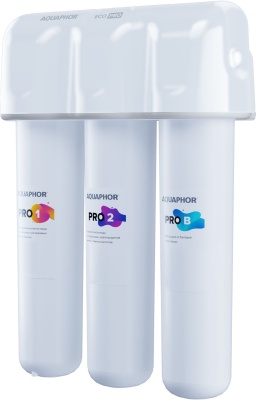 Водоочиститель Аквафор Кристалл ECO Pro