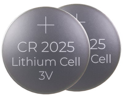 Элемент питания дисковый литиевый CR2025 (блист.2шт) IEK ABT-CR2025-OP-L02