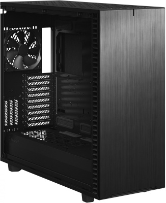 Корпус Fractal Design Define 7 XL Solid белый без БП ATX 5x120mm 4x140mm 2xUSB2.0 2xUSB3.0 1xUSB3.1 audio front door bott PSU