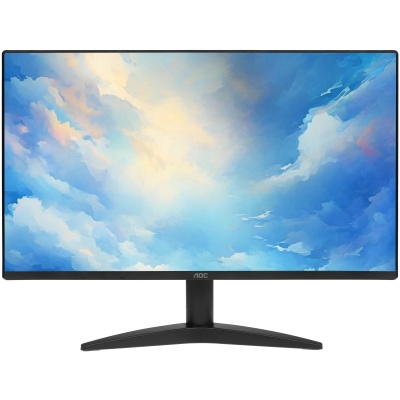 МОНИТОР 25" AOC 25B36H3 Black (IPS, 1920x1080, 120Hz, 4 ms, 178°/178°, 300 cd/m, 1300:1, +HDMI 1.4)