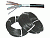NEOMAX [NM20031] Кабель FTP cat.5e, 4 пары, (305м) 0.52мм outdoor (на катушке)  Медь  PE jacket (NM20031)