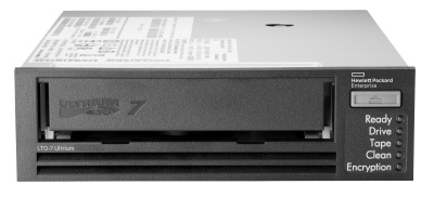 Ленточный накопитель HPE LTO-7 SAS Drive Upgrade Kit (N7P37A)