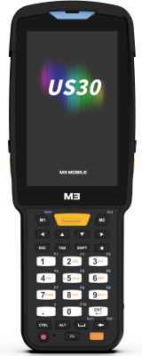 Терминал сбора данных M3MOBILE CO., LTD. M3 Mobile US300D-TFCWXE-HF