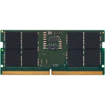 Оперативная память Kingston DDR5 SODIMM 16GB 5600 KVR56S46BS8-16-SP