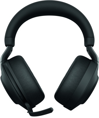 Гарнитура беспроводная Jabra Evolve2 85 USB-C MS Teams Stereo - Black (28599-999-899)