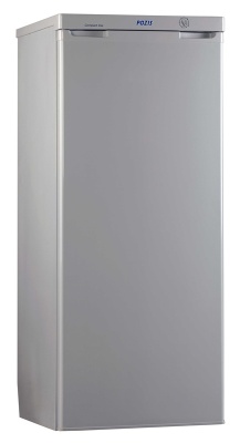 Холодильник Pozis RS-405 серебристый (однокамерный)