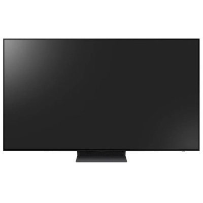 Телевизор OLED Samsung 55" QE55S90FAUXRU Series 9 черный графит 4K Ultra HD 120Hz DVB-T2 DVB-C DVB-S2 USB WiFi Smart TV
