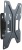 Кронштейн для телевизора Ultramounts UM 863 черный 23"-42" макс.30кг настенный наклон
