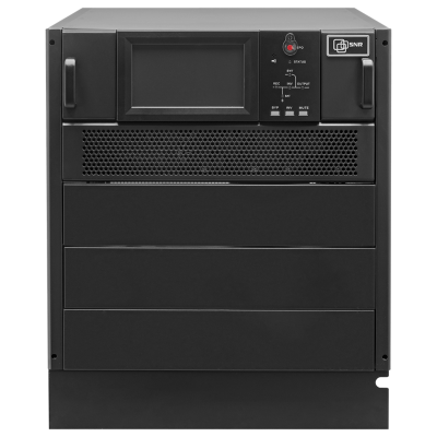 Шасси модульного источника бесперебойного питания 45 кВА/45 кВт серии СМ, 3 слота для силовых модулей 15 кВА/15 кВт (SNR-UPS-ONRT-045-15CMX33)